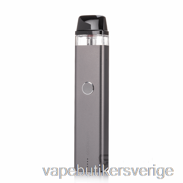 Vape Sverige Vaporesso Xros 2 16w Podsystem Rymdgrå